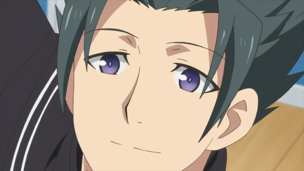 Mio dan Maria dalam petualangan baru Gambar Mio dan Maria di Shinmai Maou no Testament Season 2