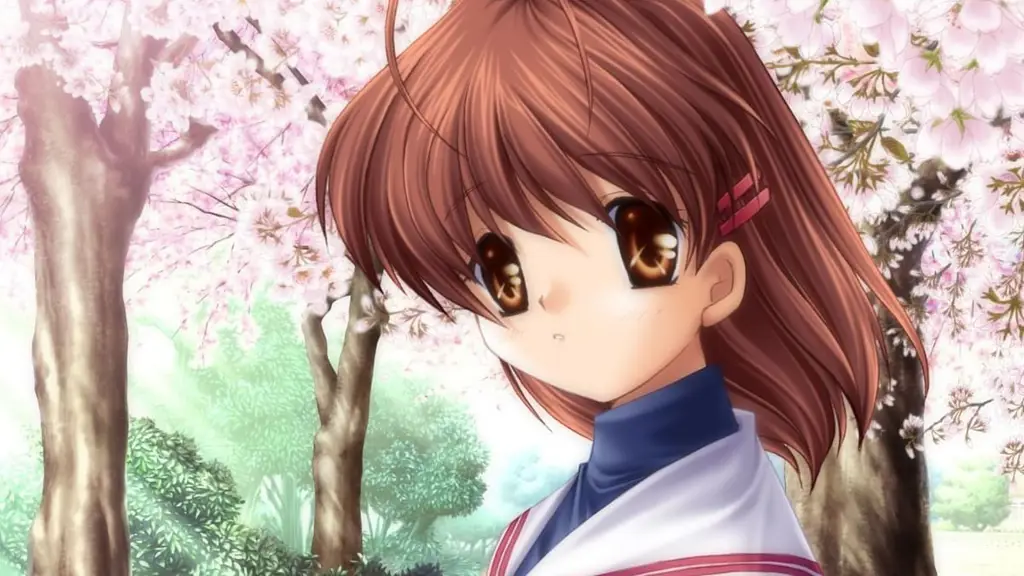 Menikmati Anime dengan Kualitas Terbaik Gambar seorang karakter anime yang sedang menonton anime