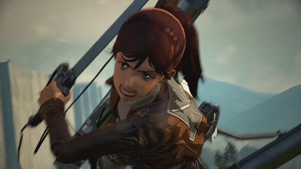 Para Karakter di Season 2 Karakter-karakter penting di Shingeki no Kyojin Season 2