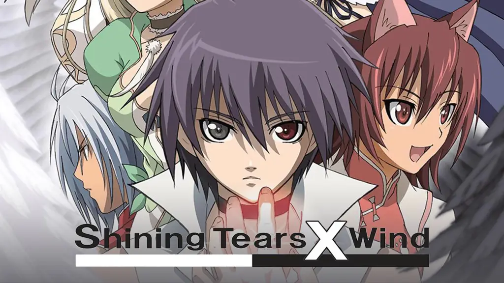 Download & Streaming Shining Tears X Wind Sub Indo Gratis