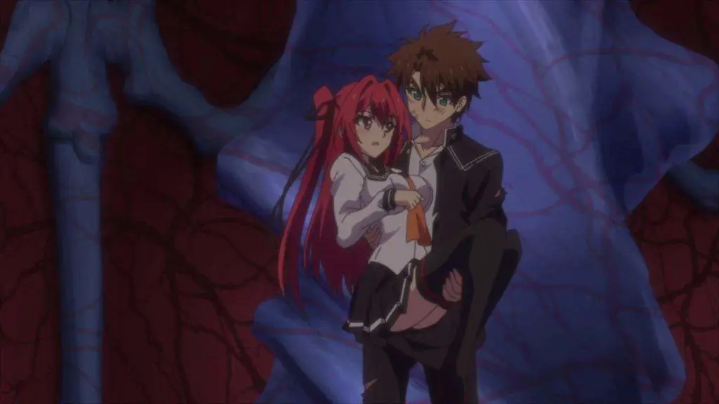 Karakter-karakter di Shinmai Maou no Testament Season 2 Gambar karakter utama Shinmai Maou no Testament Season 2