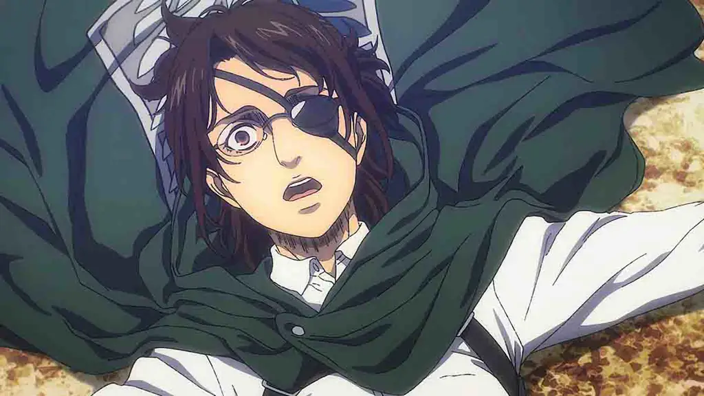Adegan pertarungan menegangkan di Shingeki no Kyojin Season 2 Gambar adegan aksi di Shingeki no Kyojin Season 2
