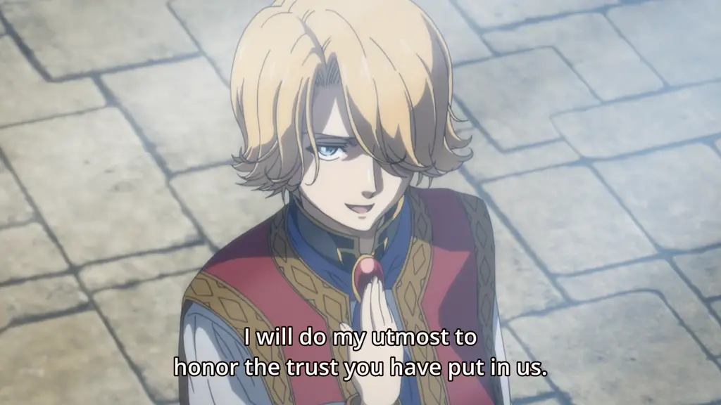 Download Shoukoku no Altair Sub Indo: Tonton Anime Kualitas Terbaik