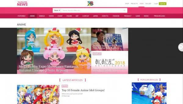 Artikel review anime Gambar blog review anime