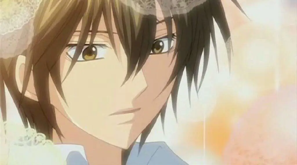 Adegan romantis dari anime Special A Gambar adegan menarik dari anime Special A