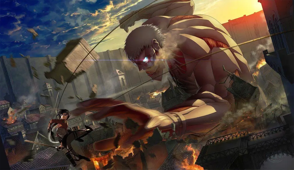 Streaming Anime SNK: Server Terbaik & Kualitas HD