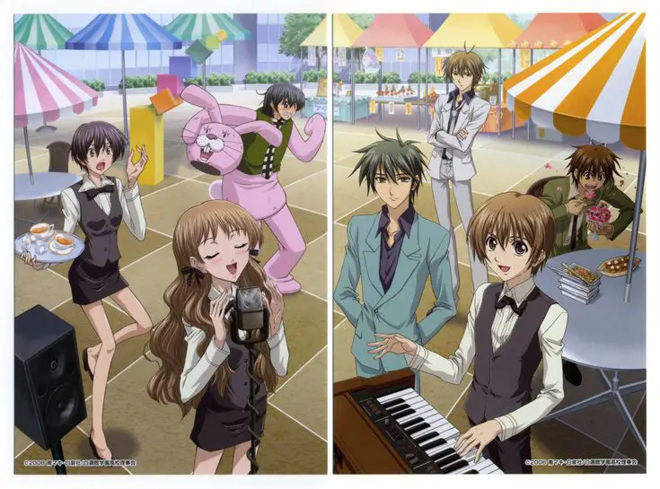 Streaming Anime Special A Sub Indo: Situs Terbaik & Kualitas HD