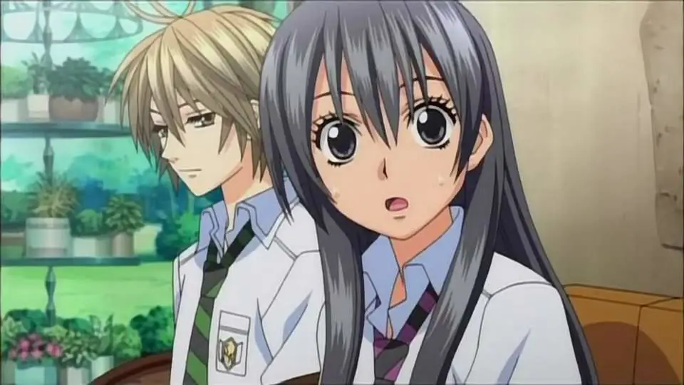 Adegan Menarik dari Anime Special A Screenshot adegan-adegan menarik dari anime Special A
