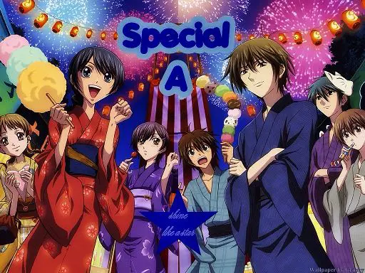 Download Anime Special A Sub Indo: Pilihan Situs Legal & Aman