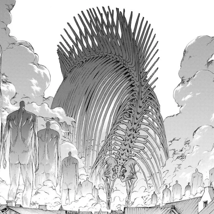 Para protagonis dalam SNK Karakter-karakter utama dalam Attack on Titan