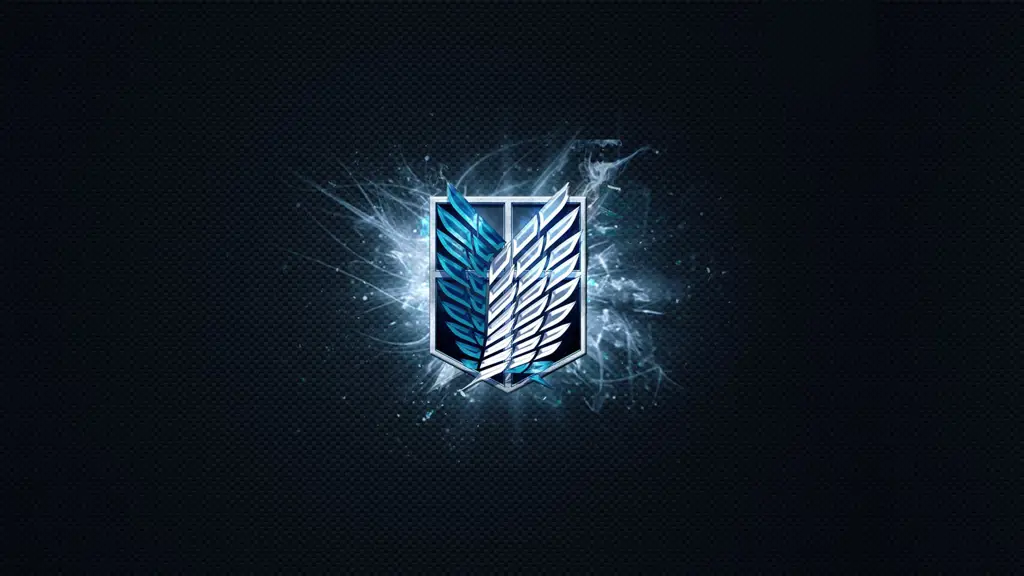 Logo SNK Logo resmi Attack on Titan