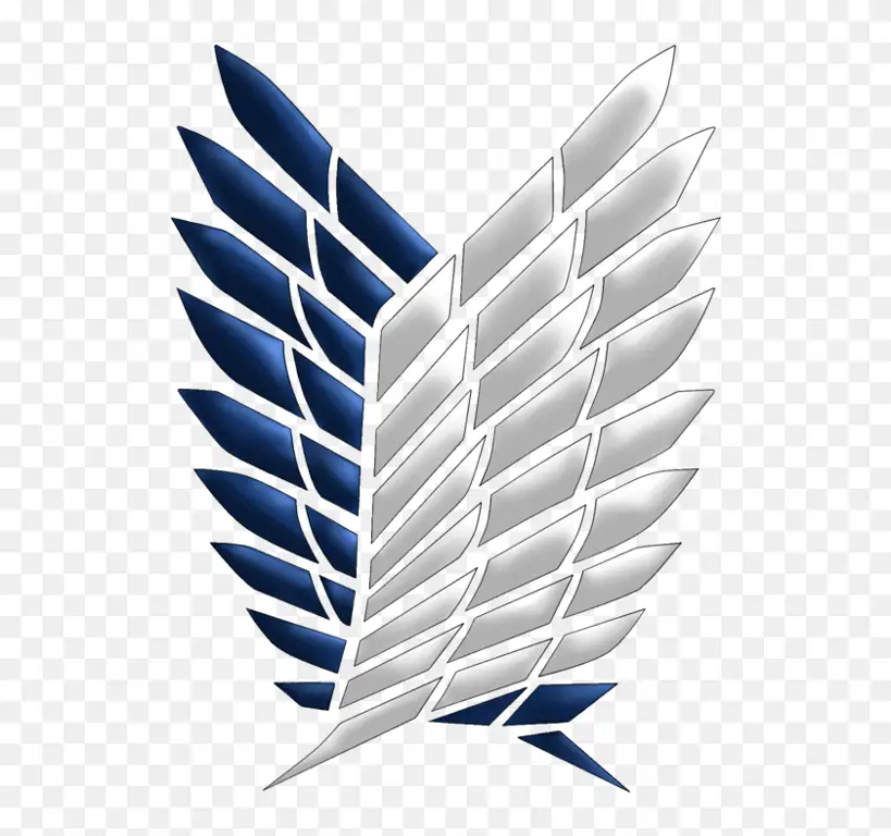 Logo SNK Logo resmi Attack on Titan