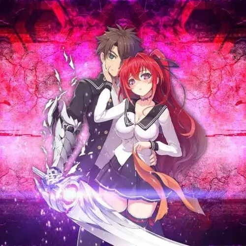 Basara Toujou Basara Toujou dari Shinmai Maou no Testament