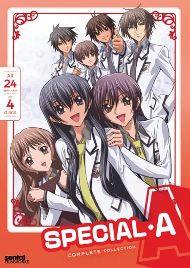Link Download Anime Special A Sub Indo: Kualitas Terbaik