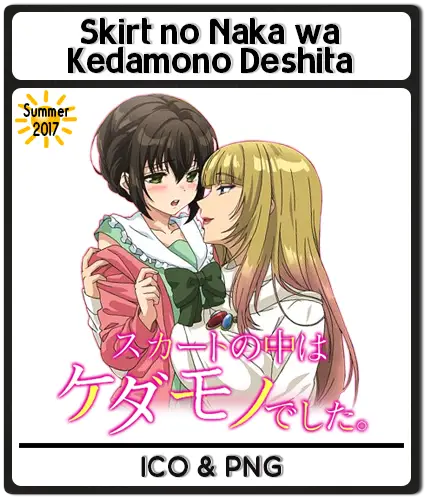 Kesimpulan Anime Skirt no Naka wa Kedamono Deshita: Ending yang Mengejutkan