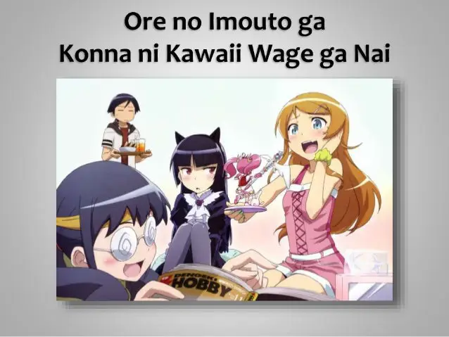 Mari kita diskusikan anime ini Diskusi tentang review anime
