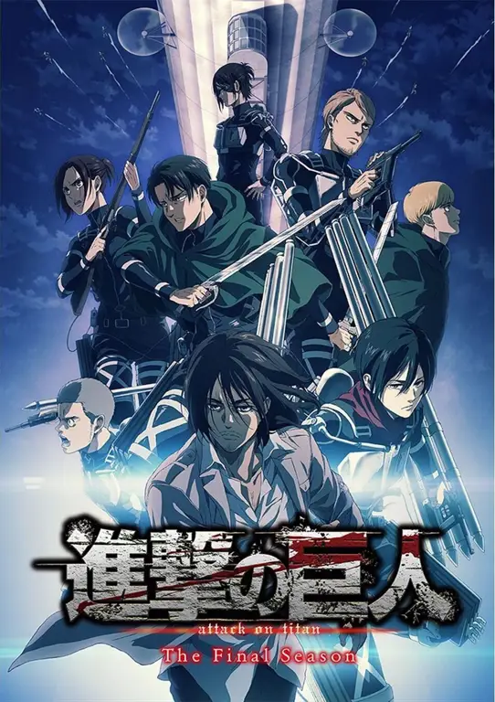 Memilih Platform Streaming SNK yang Tepat Berbagai pilihan situs streaming untuk menonton Attack on Titan