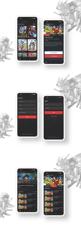 Pilih platform streaming yang terpercaya dan mudah digunakan Antarmuka platform streaming anime