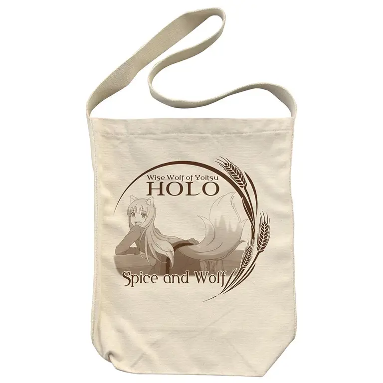 Berbagai merchandise menarik dari Spice and Wolf Aneka merchandise Spice and Wolf