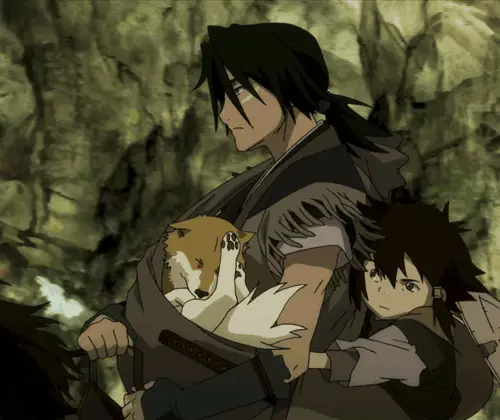 Poster resmi anime Stranger: Mukou Hadan Poster anime Stranger: Mukou Hadan
