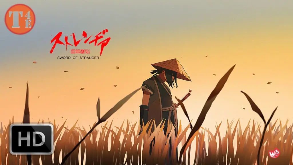 Download Anime Stranger: Mukou Hadan Sub Indo Episode Lengkap
