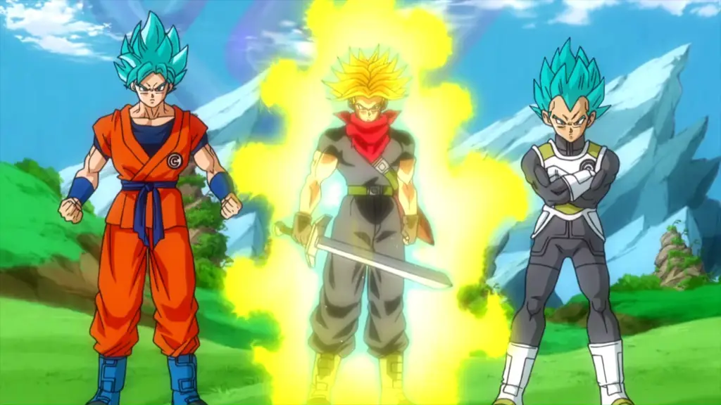 Eksplorasi Multiverse Alam semesta Super Dragon Ball Heroes