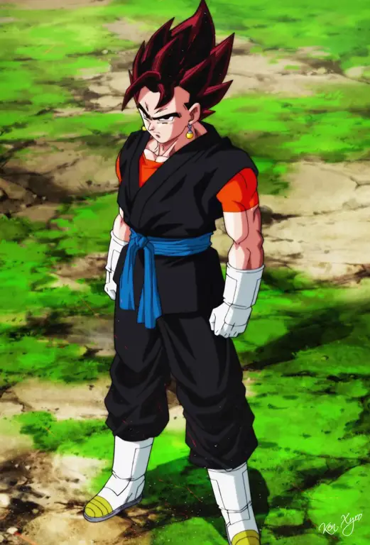 Nikmati Anime Secara Legal Platform Streaming Super Dragon Ball Heroes
