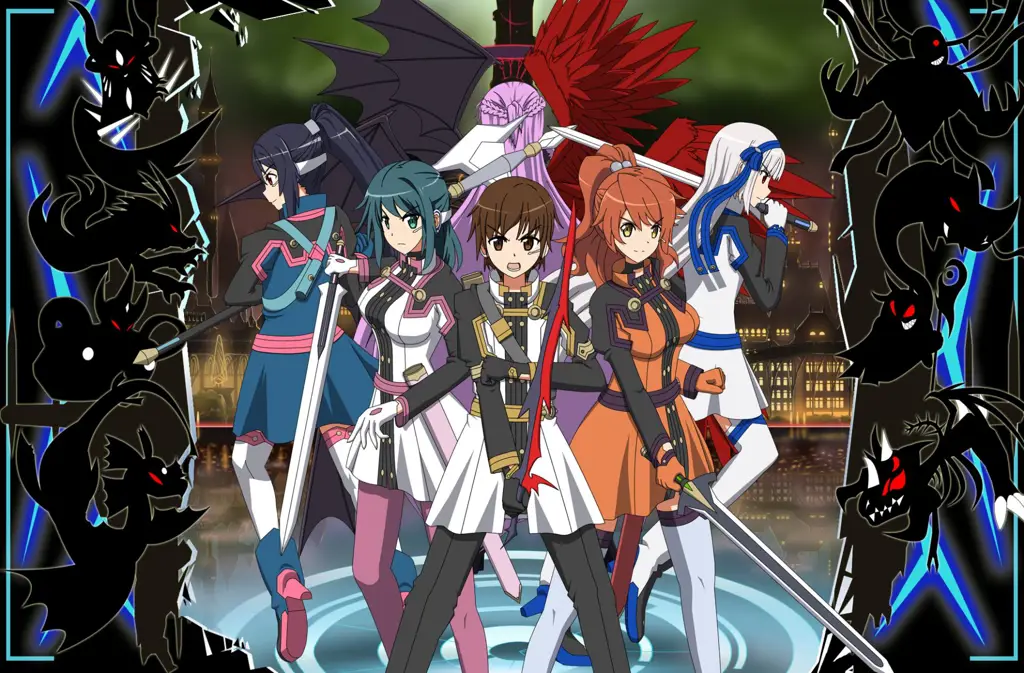 Poster resmi film Sword Art Online: Ordinal Scale Poster film Sword Art Online: Ordinal Scale