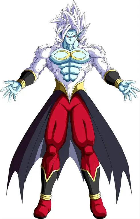 Para Karakter SDBH Karakter-karakter dalam Super Dragon Ball Heroes