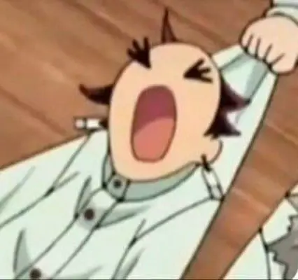Perbandingan Kualitas Gambar Contoh tampilan anime dengan kualitas 240p