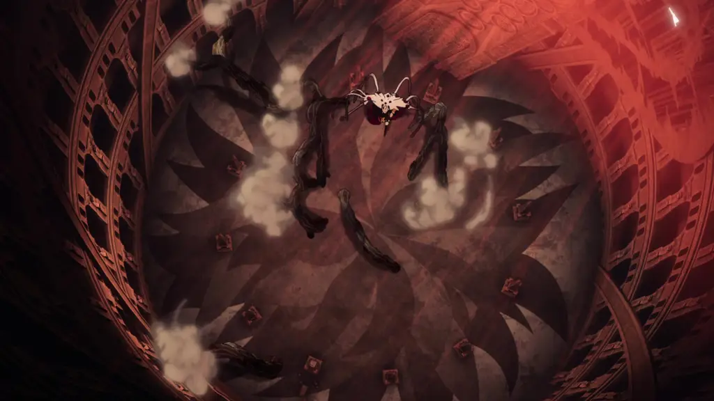 Adegan Aksi Menarik dalam Film Adegan aksi seru dari Sword Art Online Ordinal Scale