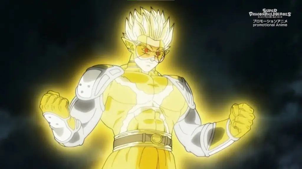 Karakter-karakter Kuat di Super Dragon Ball Heroes Para karakter Super Dragon Ball Heroes dengan berbagai transformasi