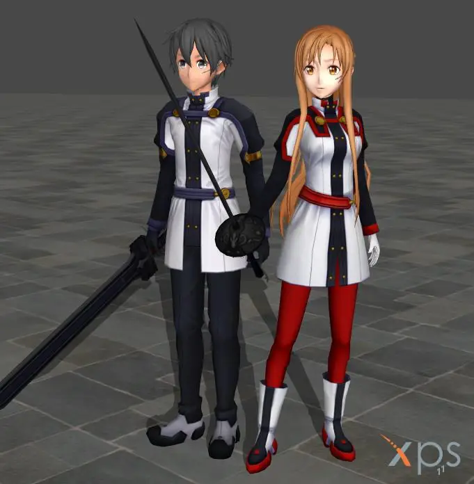 Download Sword Art Online Ordinal Scale: Jelajahi Dunia Augmented Reality