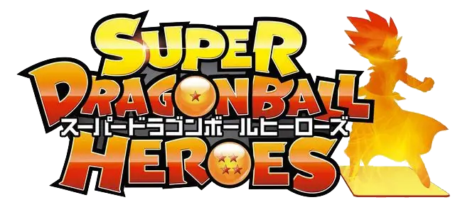 Logo Resmi Super Dragon Ball Heroes Logo Super Dragon Ball Heroes