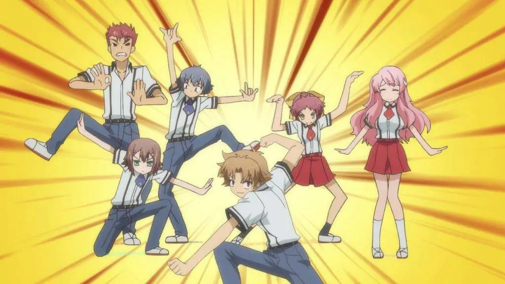 Pengalaman menonton anime dengan kualitas berbeda Perbandingan pengalaman menonton anime
