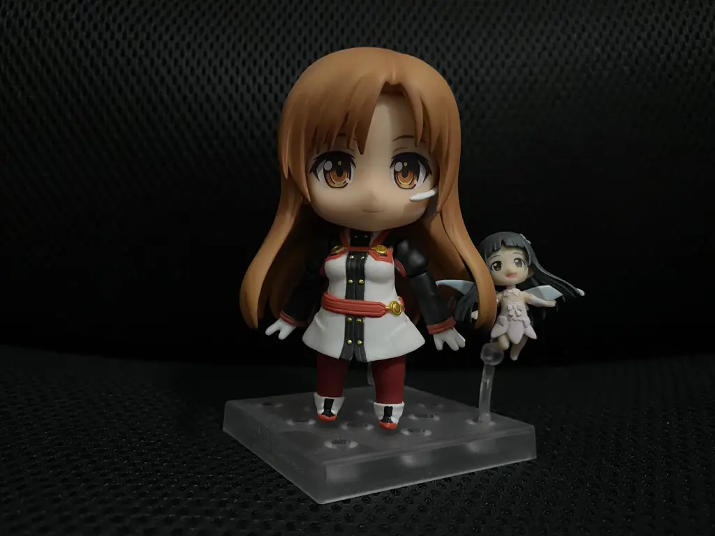 Asuna yang cantik dan tangguh Gambar Asuna dalam Sword Art Online Ordinal Scale