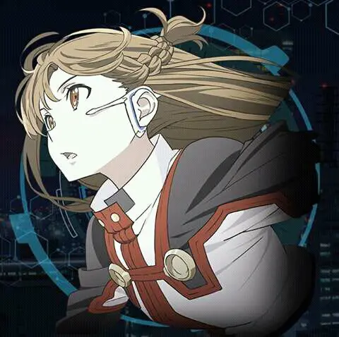 Adegan Kirito dan Asuna Kirito dan Asuna dalam film Sword Art Online Ordinal Scale