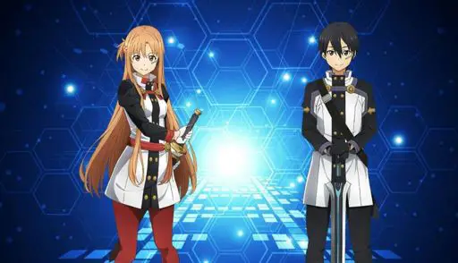 Eugeo, salah satu karakter pendukung dalam film Karakter Eugeo dalam Sword Art Online Ordinal Scale