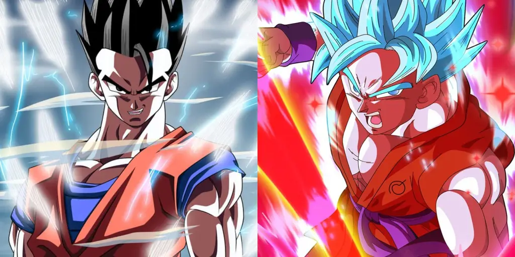 Pertarungan Spektakuler di Super Dragon Ball Heroes Adegan pertarungan karakter Super Dragon Ball Heroes