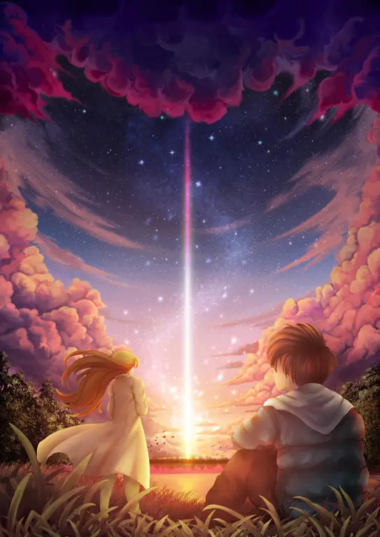 Sutradara handal dibalik kesuksesan Tenki no Ko Foto sutradara Makoto Shinkai