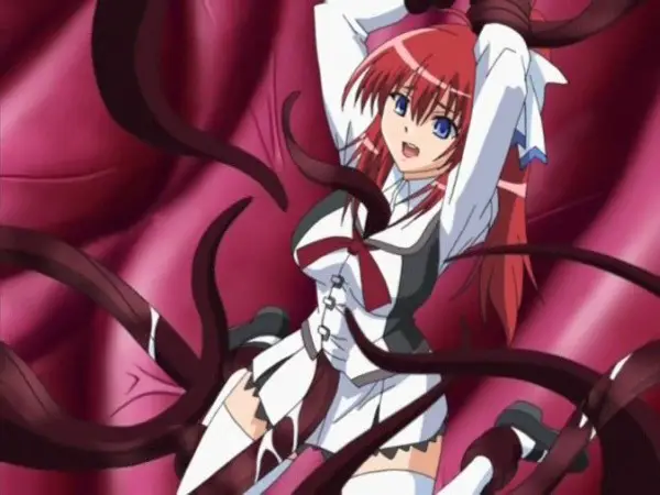 Cuplikan Adegan Anime Tentakel Terbaik Adegan terbaik anime dengan tentakel