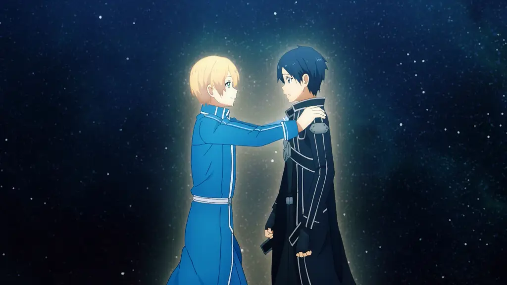 Download & Nonton Sword Art Online Season 3: Perang Besar di Underworld!