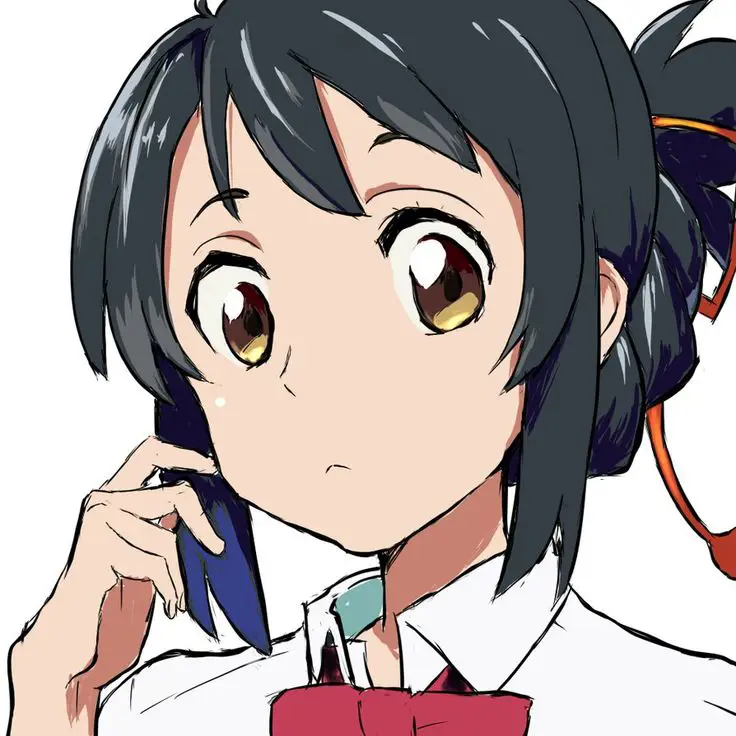 Hodaka dan Himari Karakter-karakter utama dalam film Tenki no Ko