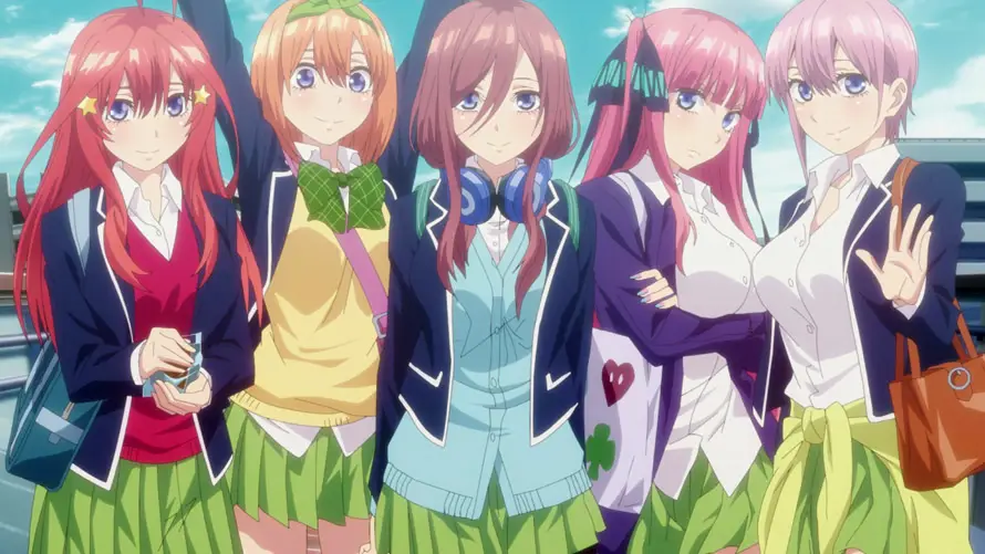 Download The Quintessential Quintuplets Sub Indo: Mudah & Gratis?