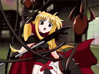 Ilustrasi berbagai anime tentakel Gambar anime tentakel