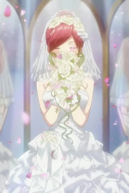 Para Karakter Utama The Quintessential Quintuplets Gambar para karakter The Quintessential Quintuplets