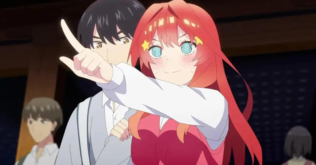 Link Nonton The Quintessential Quintuplets Sub Indo: Update Terbaru