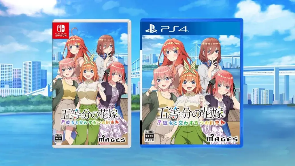 Alasan Kenapa Kamu Harus Nonton The Quintessential Quintuplets Sub Indo