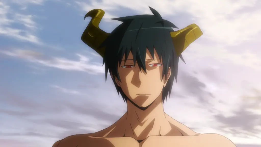 Daftar Situs untuk Nonton The Devil is a Part-Timer! Sub Indo
