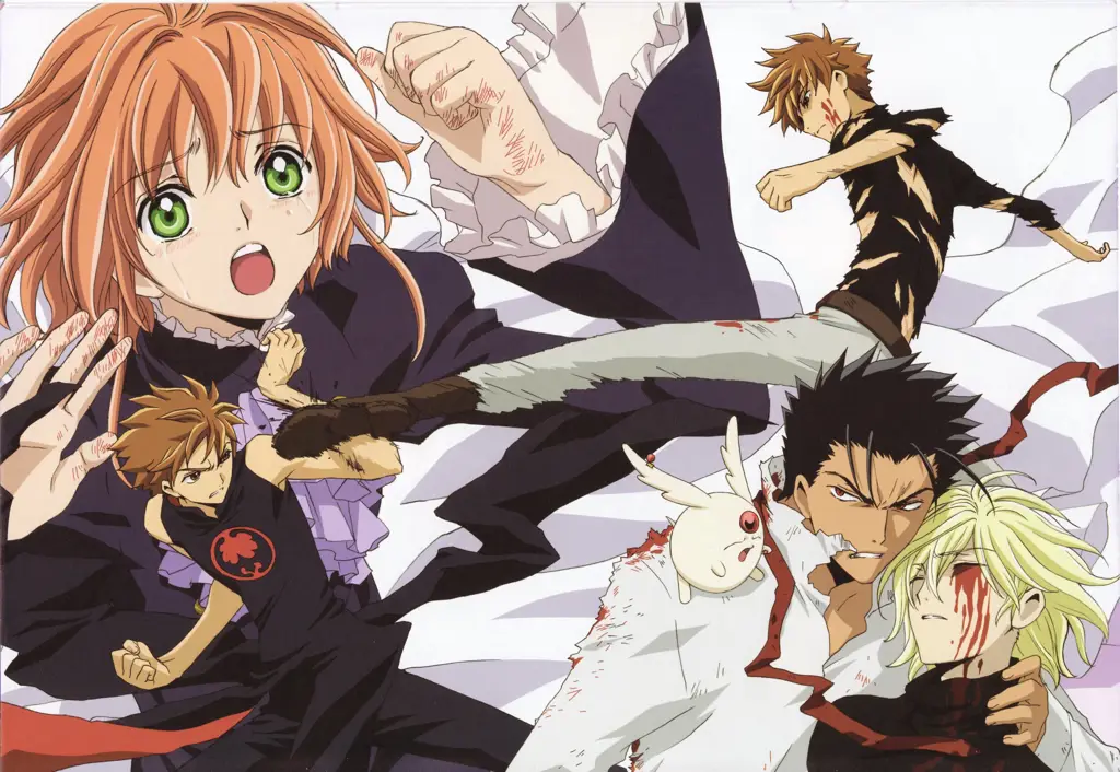 Download Anime Tsubasa Sub Indo: Kualitas Terbaik dan Terlengkap